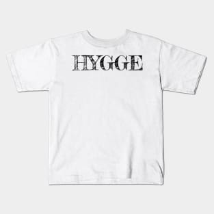 Hygge Kids T-Shirt